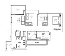 JadeScape (D20), Condominium #602831421